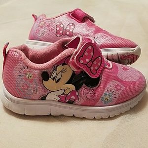 Minnie mouse sneakers